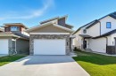 114 Palmer Circle, Blackfalds, AB  - Outdoor With Facade 