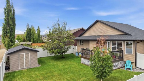 40 Emily Crescent, Lacombe, AB 