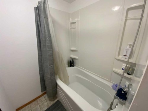 1513 Westview Drive, Bowden, AB - Indoor Photo Showing Bathroom