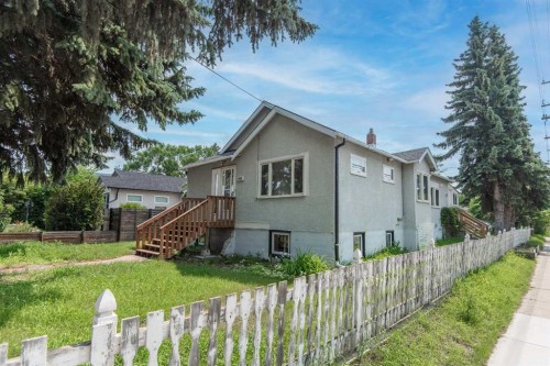 4645 47 Street, Red Deer, AB - Outdoor