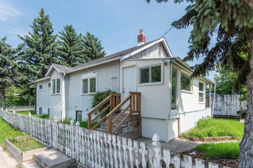 4645 47 Street, Red Deer, AB - Outdoor