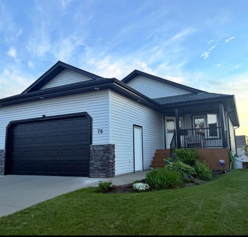 76 Lakeway Boulevard, Sylvan Lake, AB 