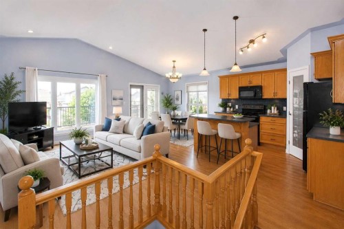 76 Lakeway Boulevard, Sylvan Lake, AB 