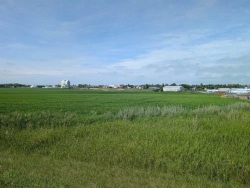 . 23-4 Range, Trochu, AB 