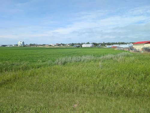 . 23-4 Range, Trochu, AB 