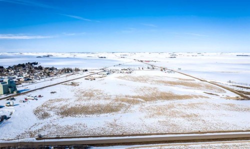 . 23-4 Range, Trochu, AB 