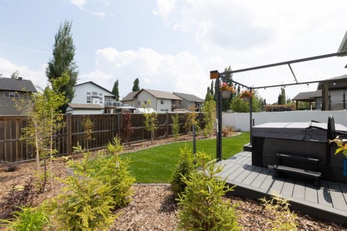 22 Napoleon Meadows Way, Innisfail, AB - Outdoor