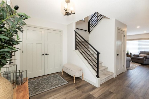 22 Napoleon Meadows Way, Innisfail, AB - Indoor