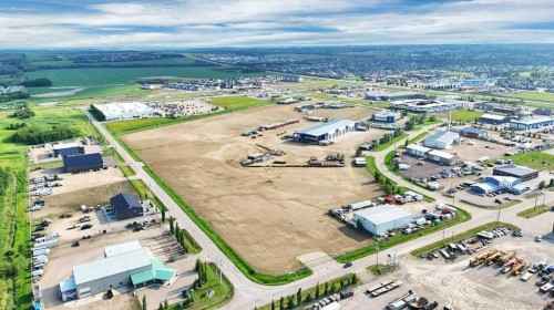 6 Charles Industrial Way, Sylvan Lake, AB 