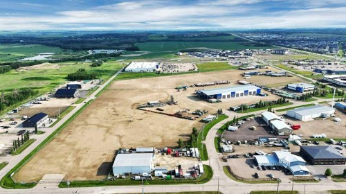 6 Charles Industrial Way, Sylvan Lake, AB 