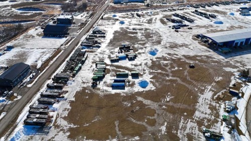 6 Charles Industrial Way, Sylvan Lake, AB 