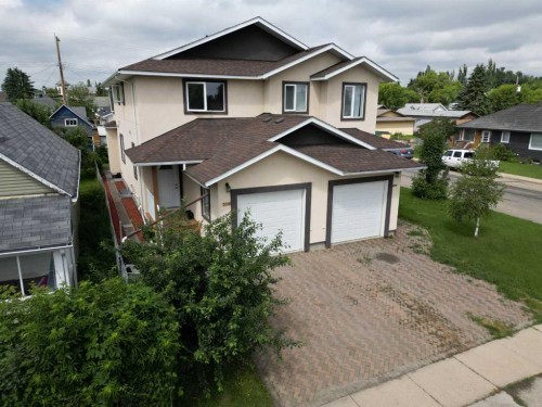 5140 51 Street, Lacombe, AB - Outdoor