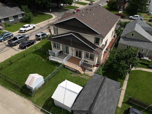 5140 51 Street, Lacombe, AB - Outdoor