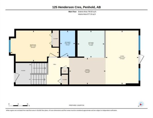 125 Henderson Crescent, Penhold, AB - Other