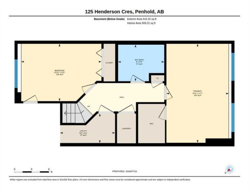 125 Henderson Crescent, Penhold, AB - Other