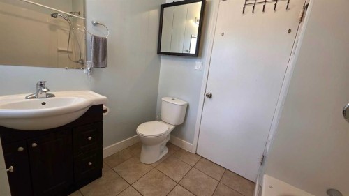 5105 Windsor Avenue, Coronation, AB - Indoor Photo Showing Bathroom
