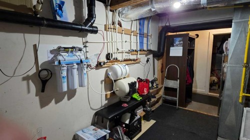 5105 Windsor Avenue, Coronation, AB - Indoor