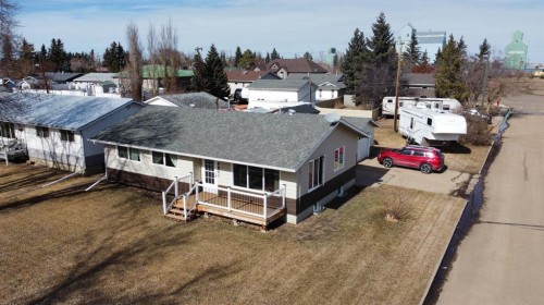 4801 48 Avenue, Forestburg, AB 