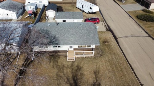 4801 48 Avenue, Forestburg, AB 