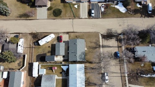 4801 48 Avenue, Forestburg, AB 