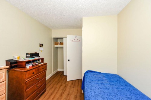 4310A 65 Street, Camrose, AB - Indoor Photo Showing Bedroom