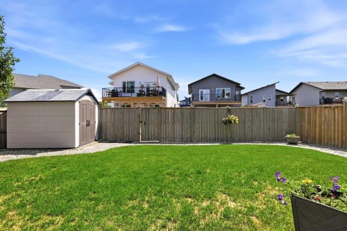 73 Maclean Close, Blackfalds, AB - Outdoor