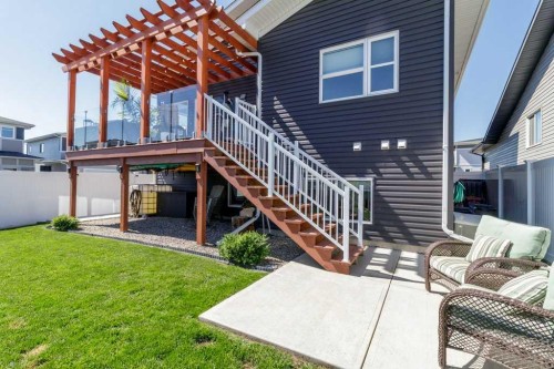 122 Lundberg Crescent, Red Deer, AB 