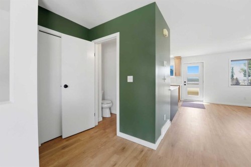 4901A Womacks Road, Blackfalds, AB - Indoor Photo Showing Other Room