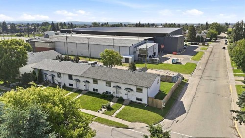 4901A Womacks Road, Blackfalds, AB - Outdoor With View