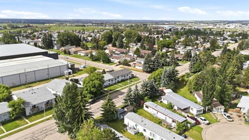 4901A Womacks Road, Blackfalds, AB - Outdoor With View