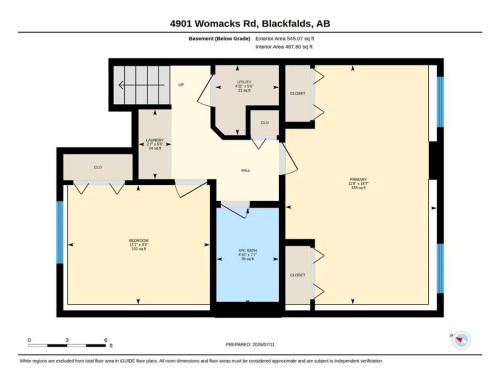 4901A Womacks Road, Blackfalds, AB - Other
