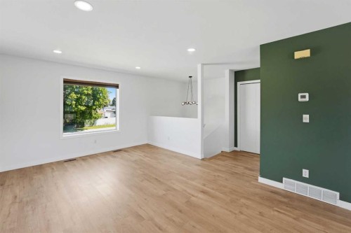 4901A Womacks Road, Blackfalds, AB - Indoor Photo Showing Other Room