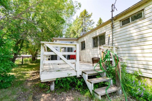 4 48A Street Close, Alix, AB - Outdoor With Exterior