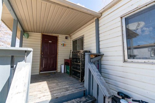 4 48A Street Close, Alix, AB - Outdoor With Exterior