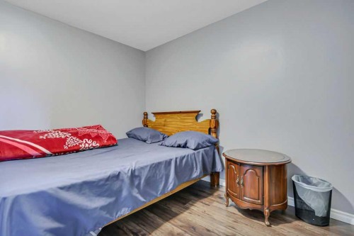 49 Abel Close, Red Deer, AB - Indoor Photo Showing Bedroom