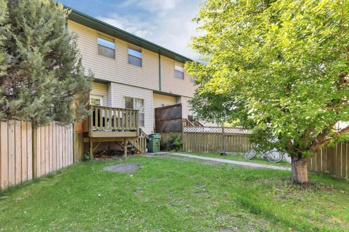 49 Abel Close, Red Deer, AB - Outdoor With Deck Patio Veranda