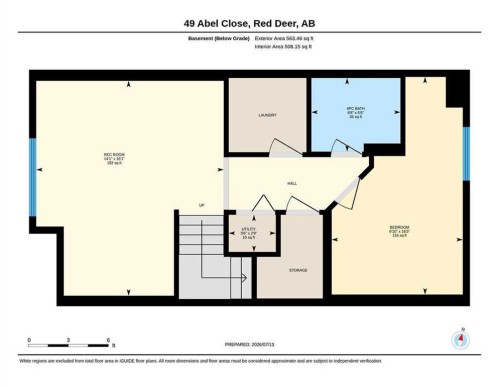 49 Abel Close, Red Deer, AB - Other