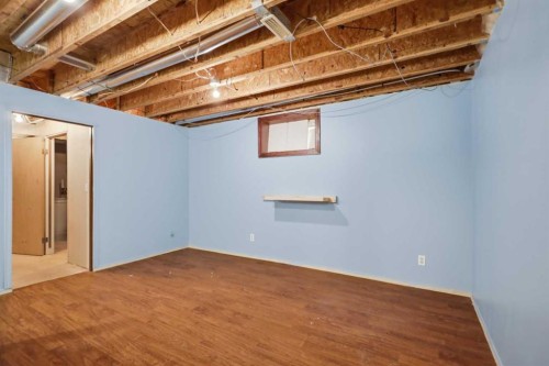 4808 Landsdown Avenue, Blackfalds, AB - Indoor Photo Showing Basement
