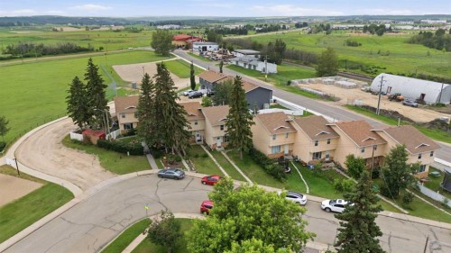4808 Landsdown Avenue, Blackfalds, AB - Outdoor With View
