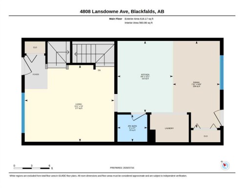 4808 Landsdown Avenue, Blackfalds, AB - Other