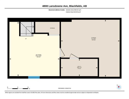 4808 Landsdown Avenue, Blackfalds, AB - Other