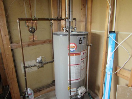 5204 Landsdowne Avenue, Blackfalds, AB - Indoor Photo Showing Basement