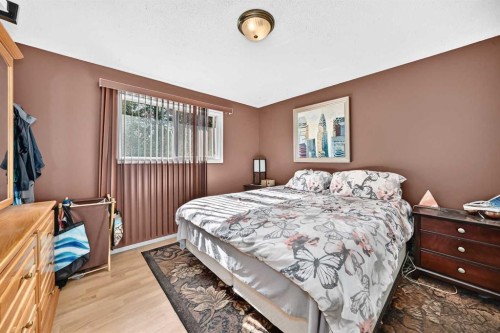 69 Gregson Crescent, Red Deer, AB - Indoor Photo Showing Bedroom