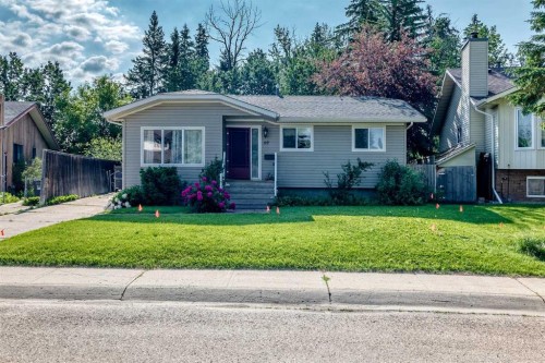69 Gregson Crescent, Red Deer, AB - Outdoor