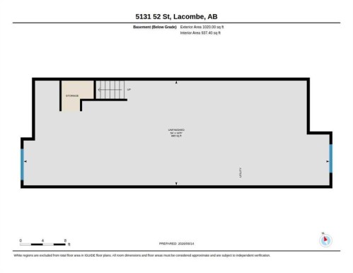 5131 52 Street, Lacombe, AB 