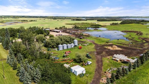 48075-Range Road 194 Range, Rural Camrose County, AB - Outdoor With View