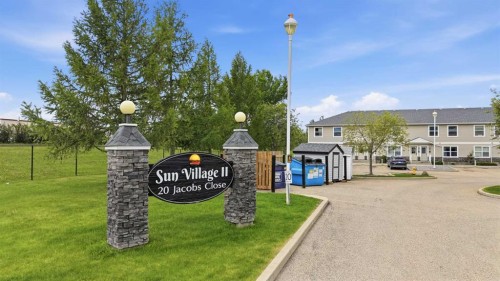 35-20 Jacobs Close, Red Deer, AB 