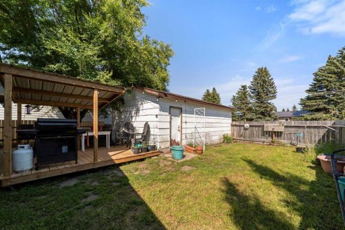 4704 50 Avenue, Killam, AB - Outdoor