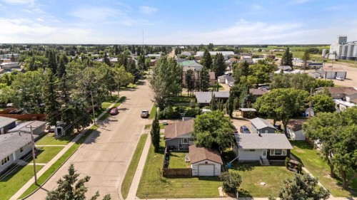 4704 50 Avenue, Killam, AB - Outdoor With View