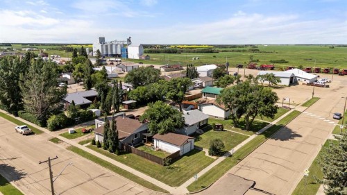 4704 50 Avenue, Killam, AB - Outdoor With View